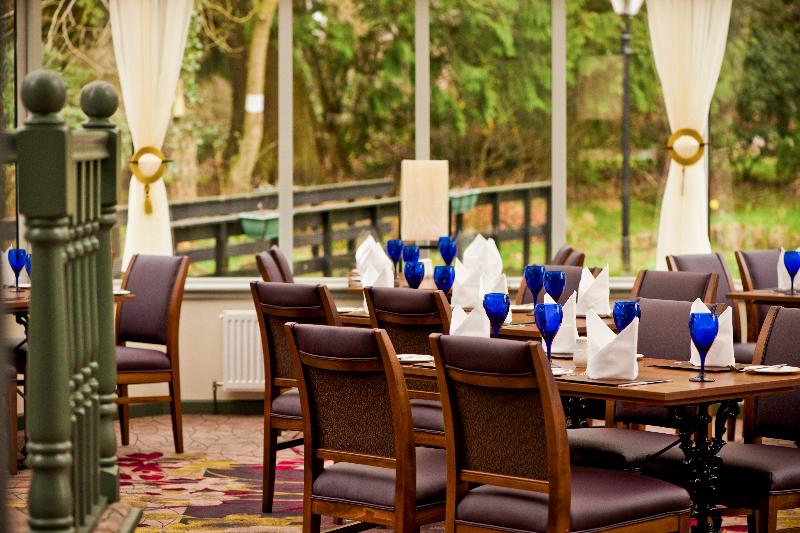 Leonardo Boutique Hotel Huntingtower Perth - Restoran