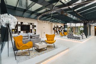 Hotel Vision Budapest By Continental Group otel fotoğrafı