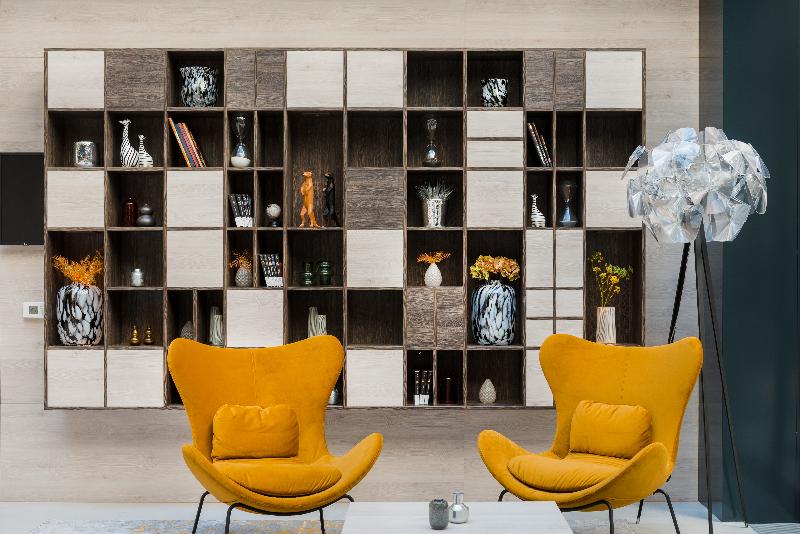 Hotel Vision Budapest By Continental Group - Lobi