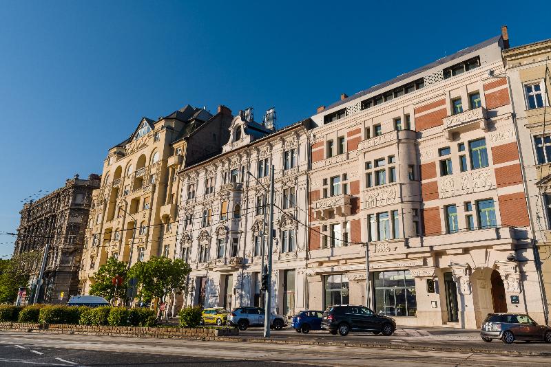 Hotel Vision Budapest By Continental Group - Genel