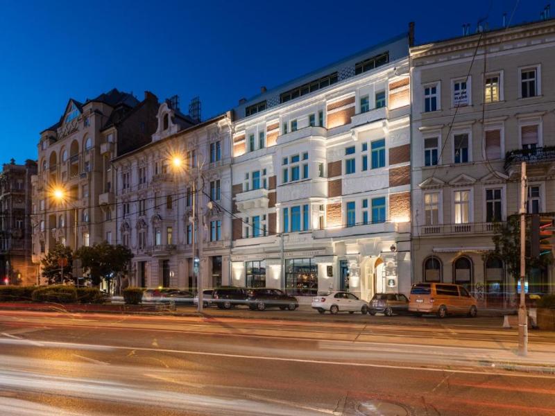 Hotel Vision Budapest By Continental Group - Genel