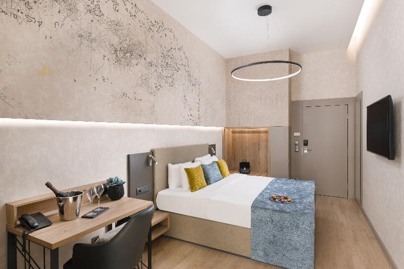 Hotel Vision Budapest By Continental Group - Oda