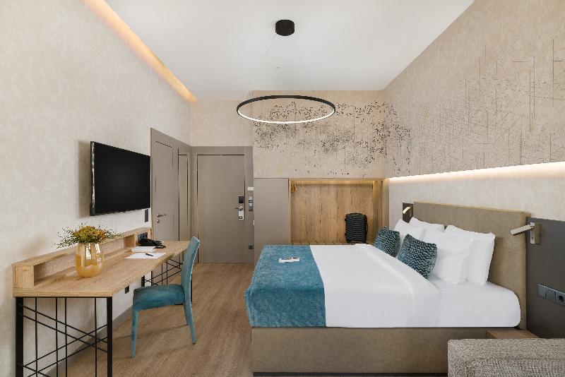 Hotel Vision Budapest By Continental Group - Oda