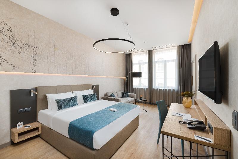 Hotel Vision Budapest By Continental Group - Oda