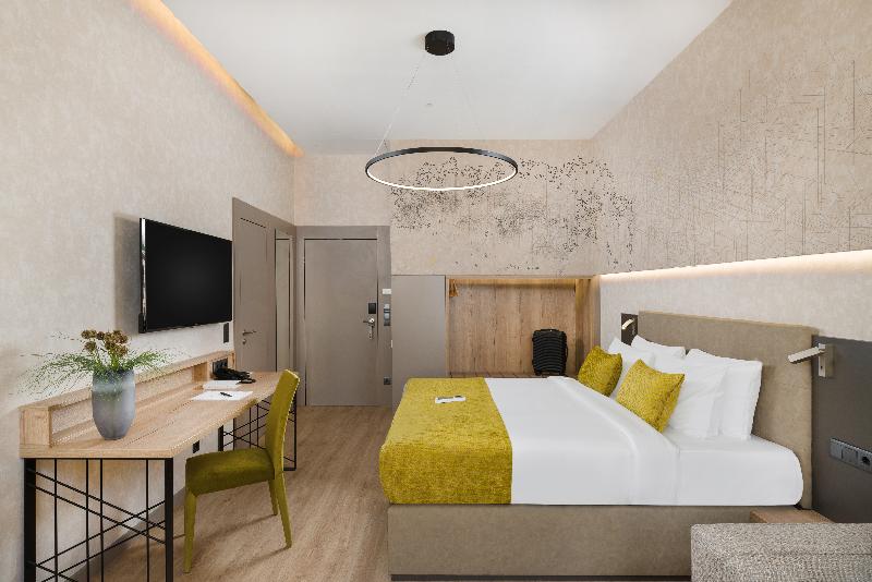 Hotel Vision Budapest By Continental Group - Oda