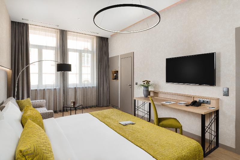 Hotel Vision Budapest By Continental Group - Oda