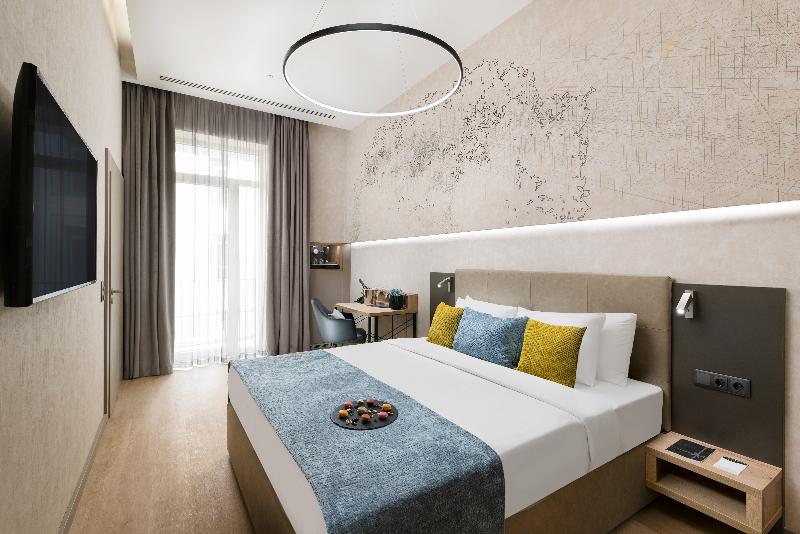 Hotel Vision Budapest By Continental Group - Oda