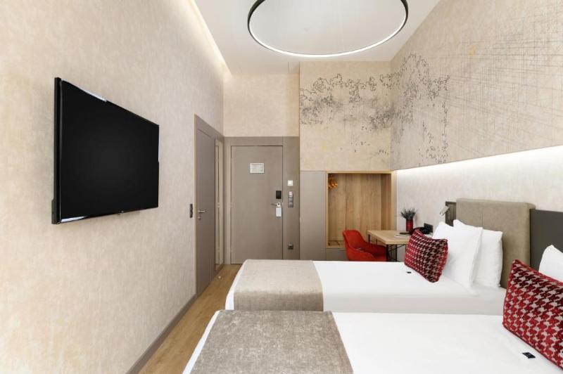 Hotel Vision Budapest By Continental Group - Oda