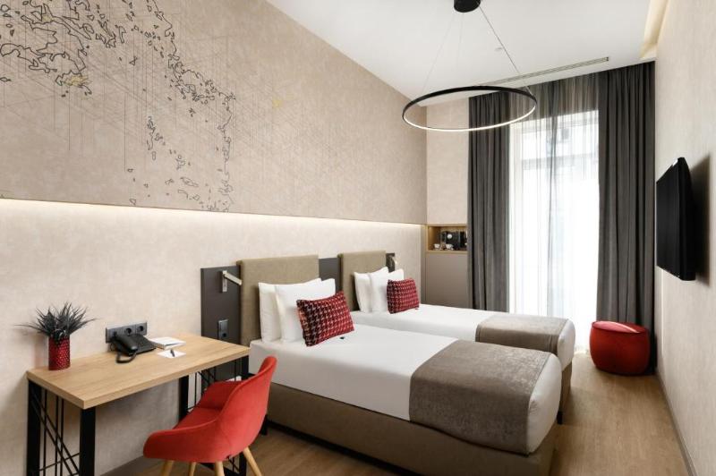 Hotel Vision Budapest By Continental Group - Oda