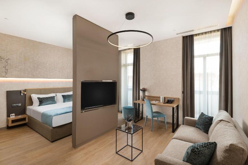 Hotel Vision Budapest By Continental Group - Oda