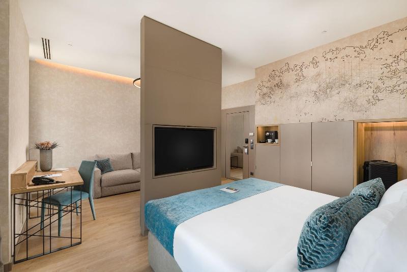 Hotel Vision Budapest By Continental Group - Oda