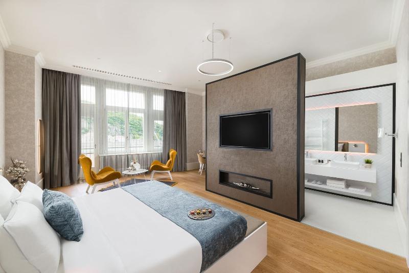Hotel Vision Budapest By Continental Group - Oda