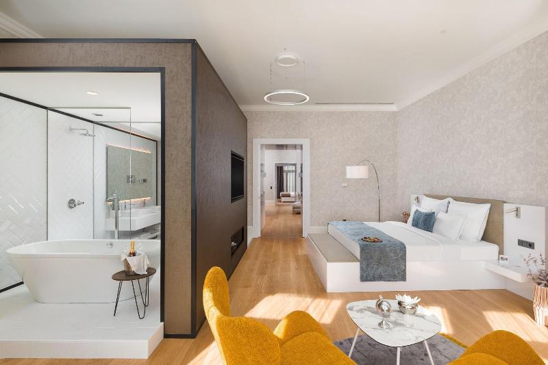 Hotel Vision Budapest By Continental Group - Oda
