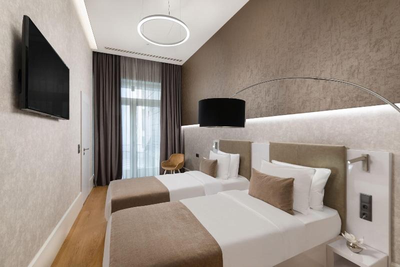 Hotel Vision Budapest By Continental Group - Oda