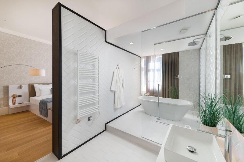 Hotel Vision Budapest By Continental Group - Oda