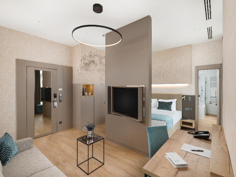 Hotel Vision Budapest By Continental Group - Oda