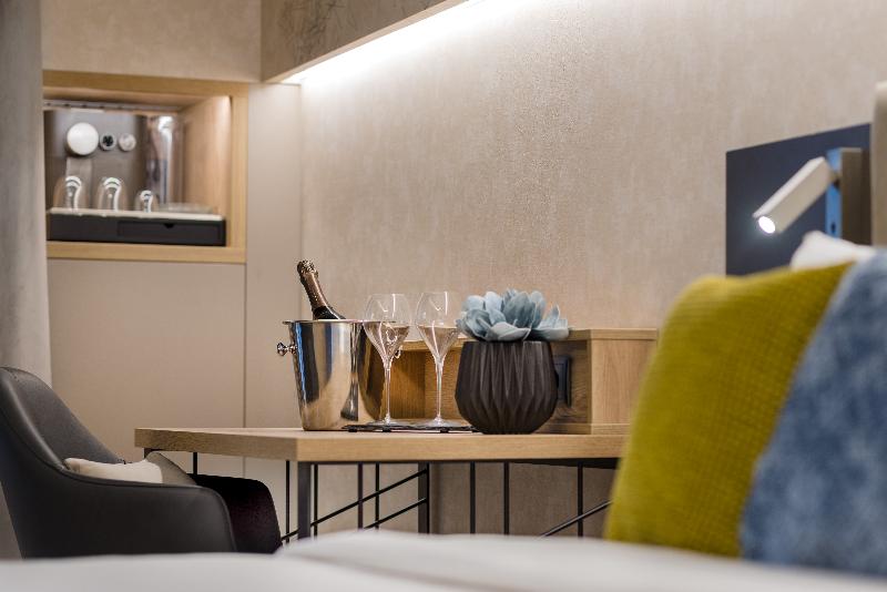 Hotel Vision Budapest By Continental Group - Oda