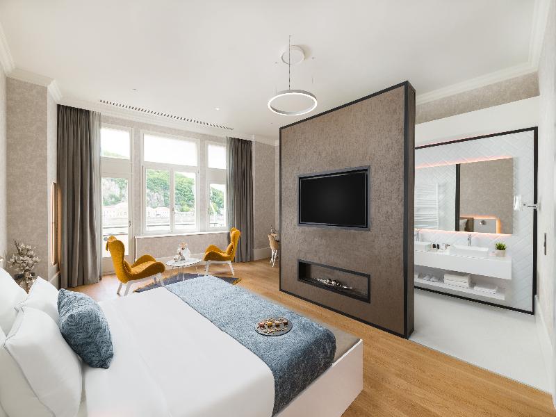 Hotel Vision Budapest By Continental Group - Oda