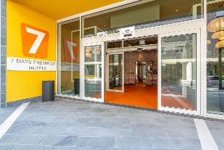 Campanile Duisburg City otel fotoğrafı