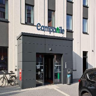 Campanile Duisburg City fotoÄŸrafÄ±