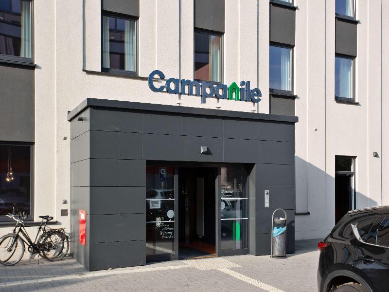 Campanile Duisburg City - Genel