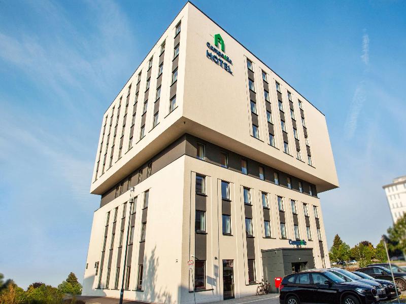 Campanile Duisburg City - Genel