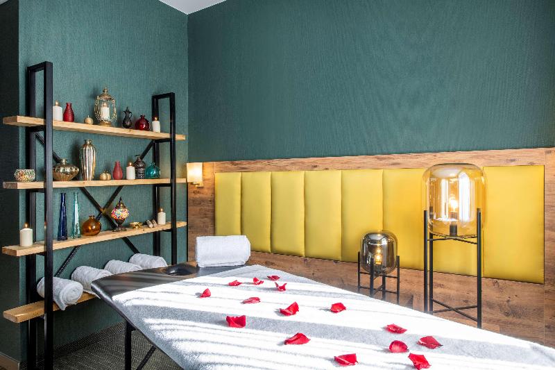 Best Western Gudauri - Aktivite
