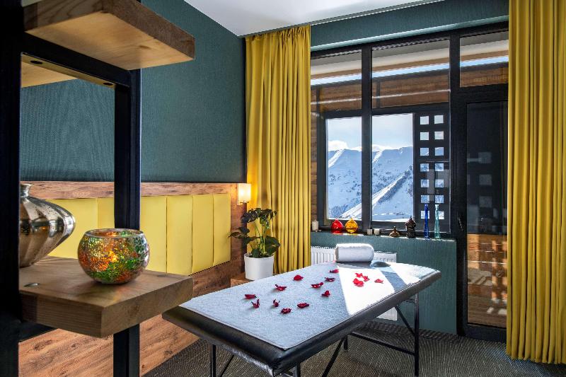 Best Western Gudauri - Aktivite