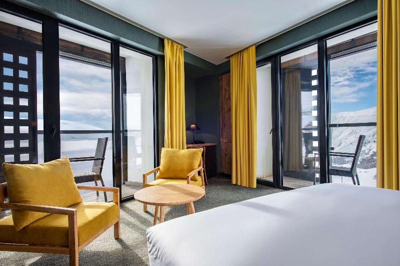 Best Western Gudauri - Genel