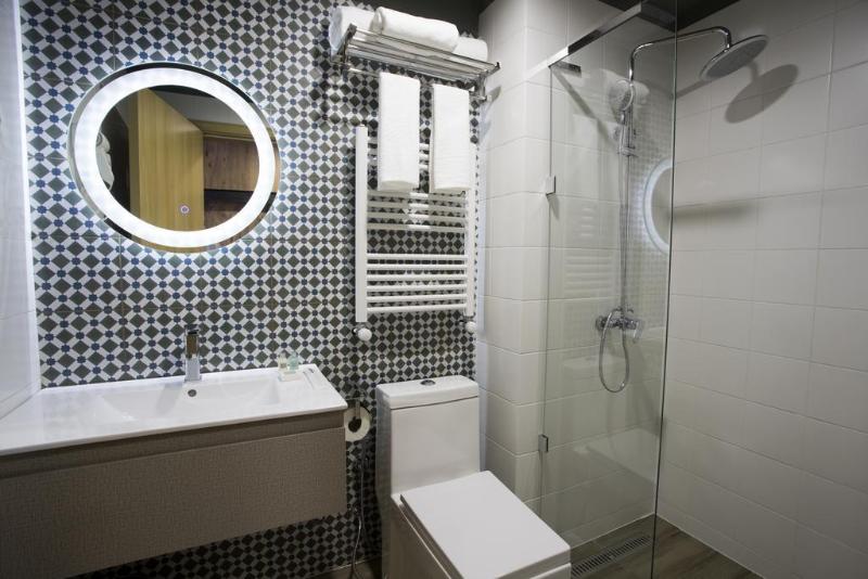 Best Western Gudauri - Genel