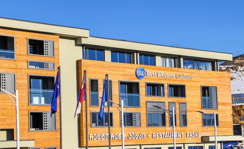 Best Western Gudauri - Genel