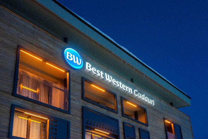 Best Western Gudauri - Genel