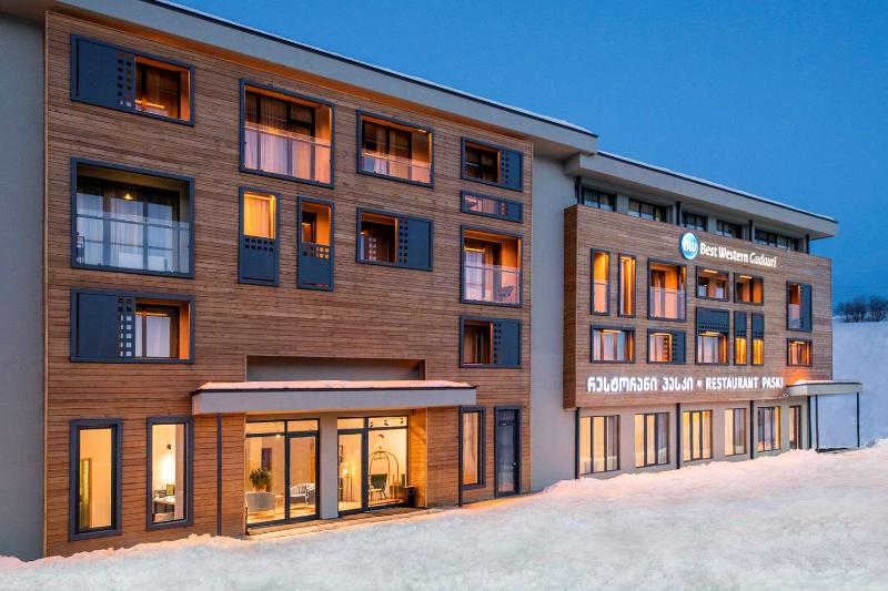 Best Western Gudauri - Genel