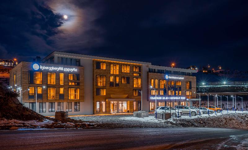 Best Western Gudauri - Genel