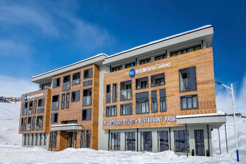 Best Western Gudauri - Genel