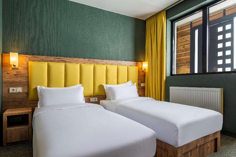 Best Western Gudauri - Genel