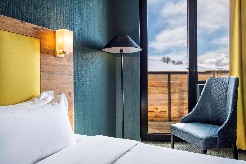 Best Western Gudauri - Oda