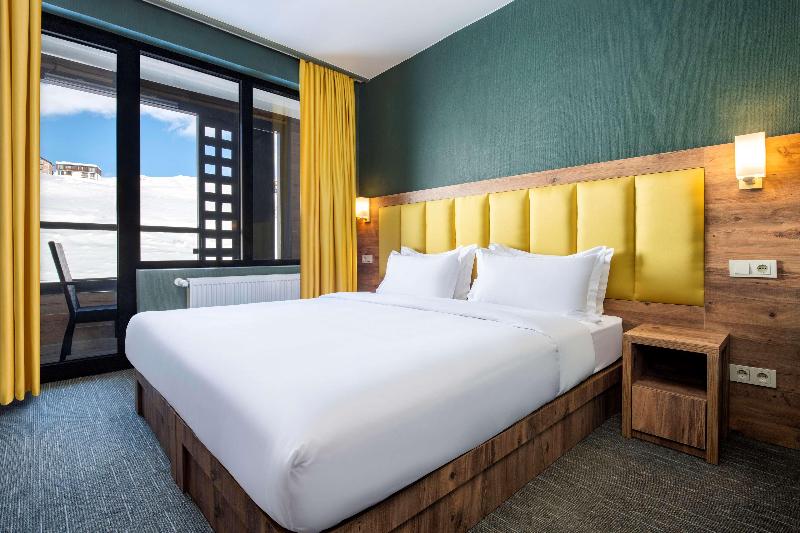 Best Western Gudauri - Oda