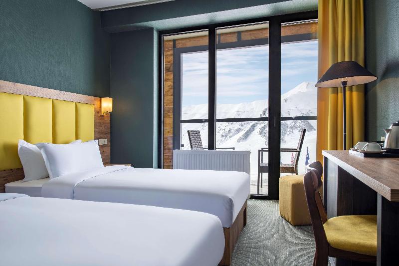 Best Western Gudauri - Oda