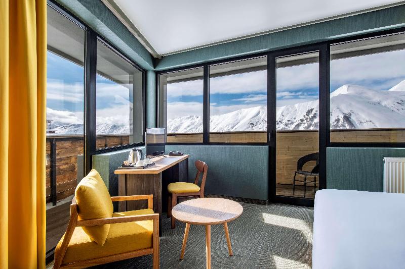 Best Western Gudauri - Oda