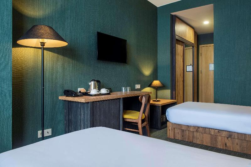 Best Western Gudauri - Oda