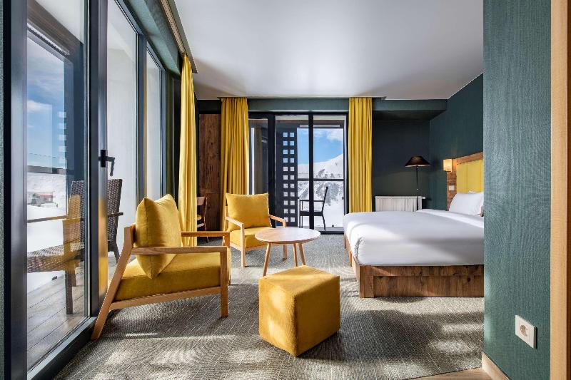 Best Western Gudauri - Oda