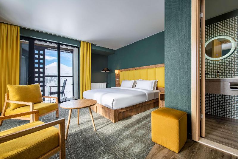 Best Western Gudauri - Oda
