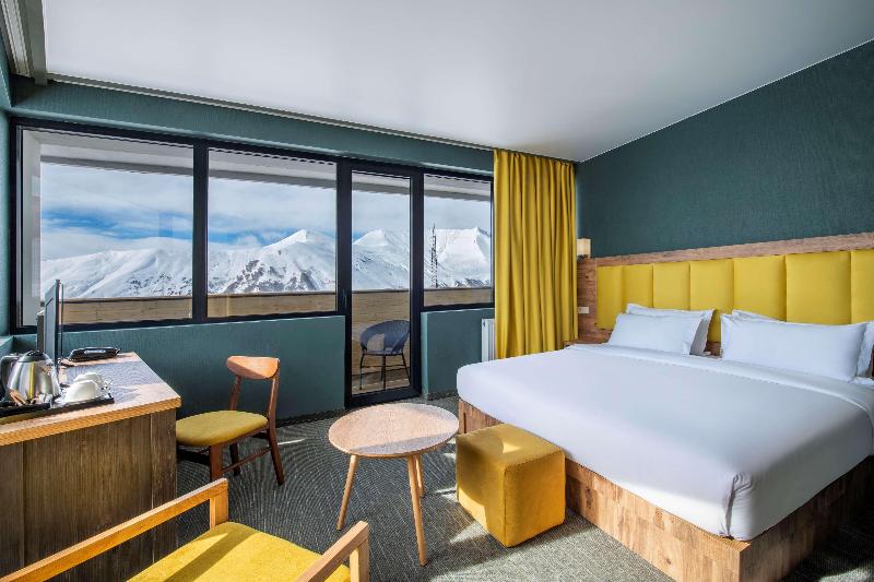 Best Western Gudauri - Oda