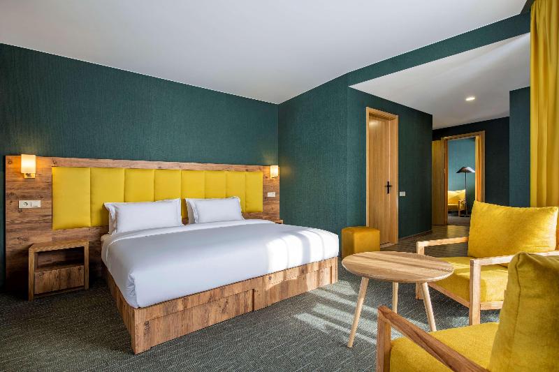 Best Western Gudauri - Oda