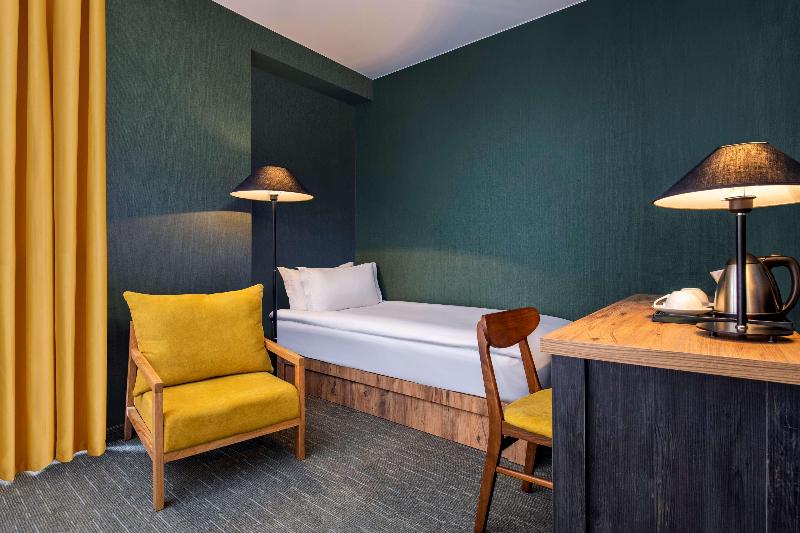Best Western Gudauri - Oda