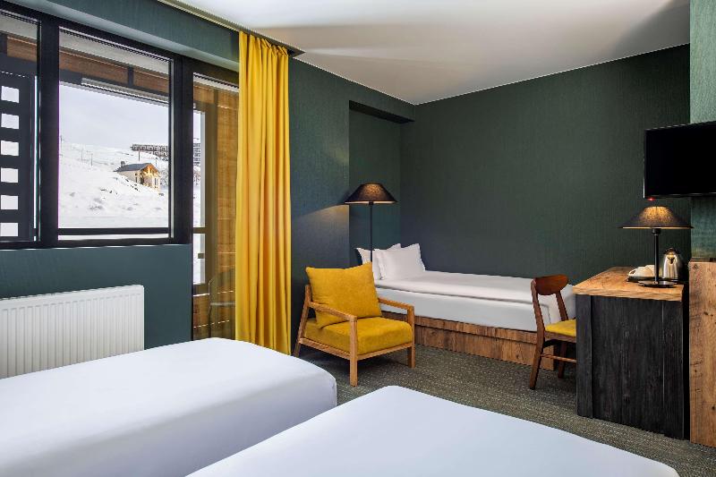Best Western Gudauri - Oda