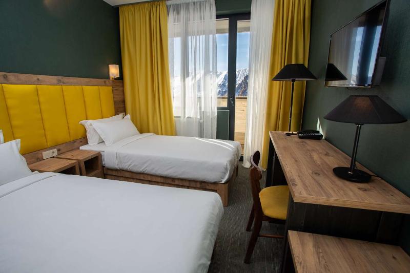 Best Western Gudauri - Oda