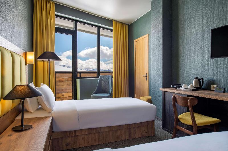 Best Western Gudauri - Oda
