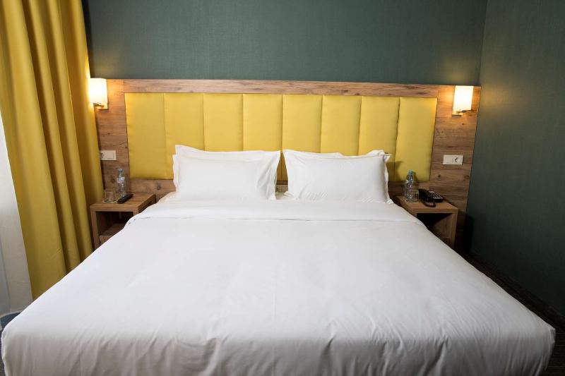 Best Western Gudauri - Oda
